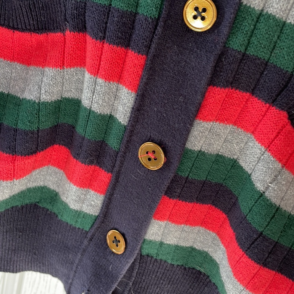 Moth Jamison striped cardigan - Picture 5 of 6